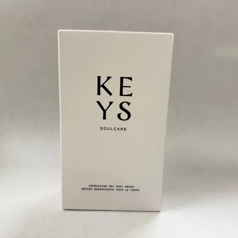 New Keys Soulcare Energizing Dry Brush